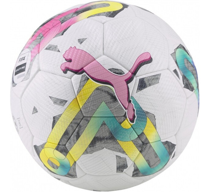SPORT Fotbalový míč Orbit 2 TB FQP 083775 01 Bílá mix - Puma