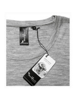Dámské tričko s dlouhým rukávem Premium Merino Rise MLI-16001 Černá - Malfini