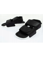 Dámské sandály Adilette EG5025 Černá s bílou - Adidas