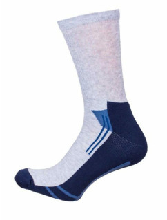 Pánské ponožky MULTISPORT s froté na chodidle