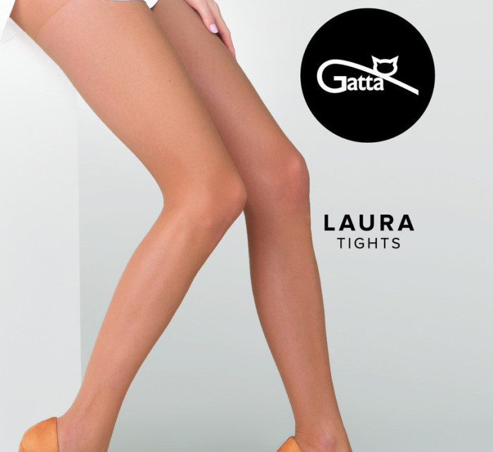 Dámské punčochové kalhoty LAURA 15 - LYCRA 3-MAX