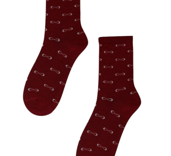 Dámské vzorované ponožky MIYABI