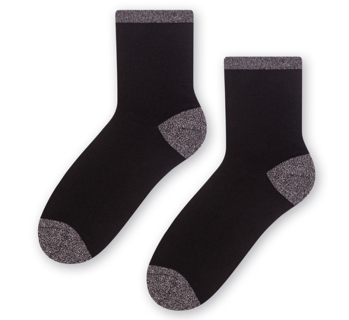 Dámské ponožky COMET LUREX 066