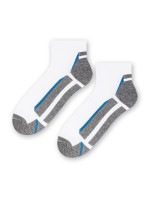 Pánské vzorované ponožky 054