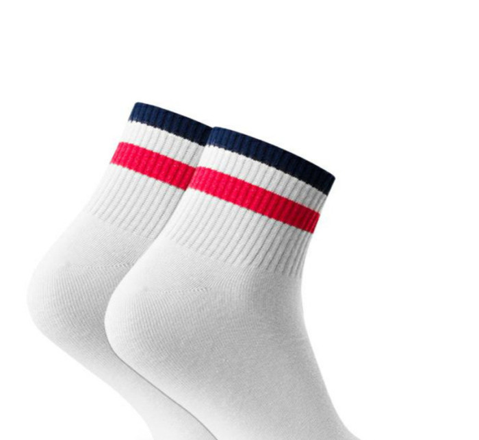 Pánské vzorované ponožky 054
