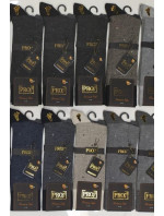 Pánské ponožky MODAL PRO 18151 41-44 MIX