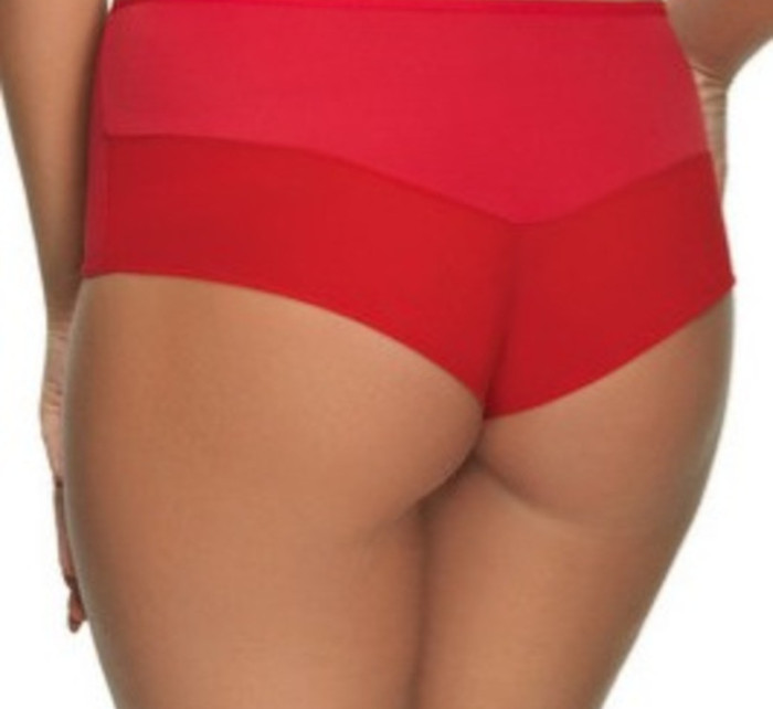 Dámské kalhotky brazilky PARADISE K498 červené
