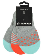Dámské ponožky baleríny LOTTO 3-P 34304