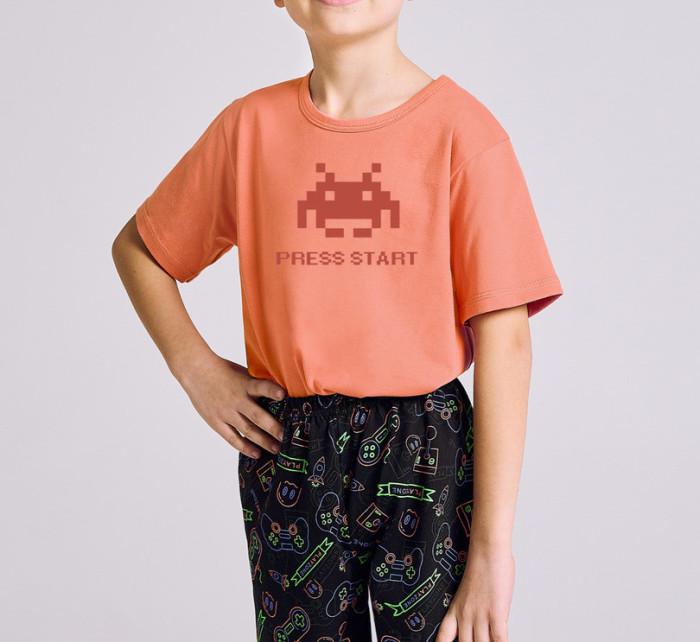 Chlapecké pyžamo 3198 TOM 86-116