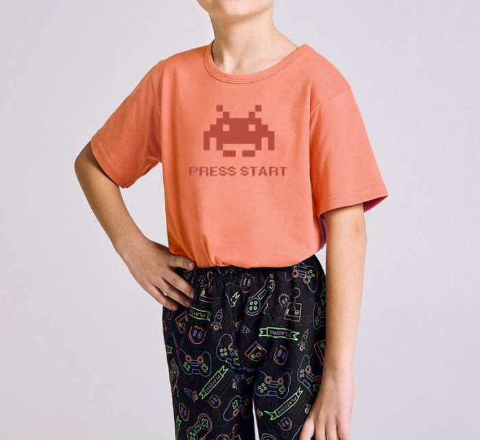 Chlapecké pyžamo 3199 TOM 122-140
