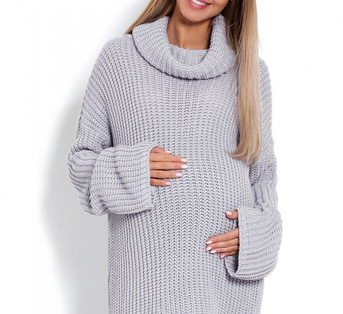 Těhotenský svetr model 122947 PeeKaBoo