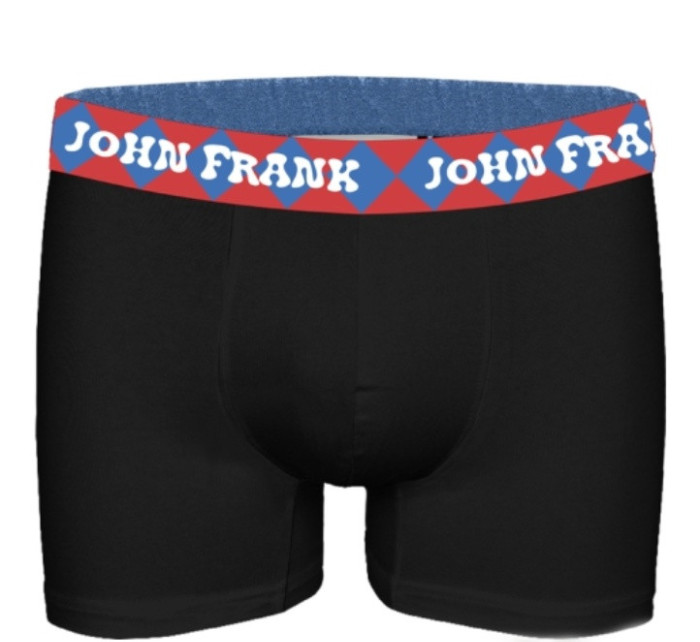 Pánské boxerky John Frank JFBMODHYPE41