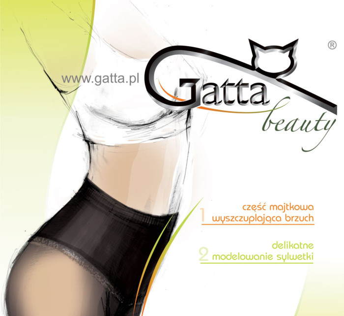 Dámské punčochové kalhoty Gatta Body Slimmer 20 den