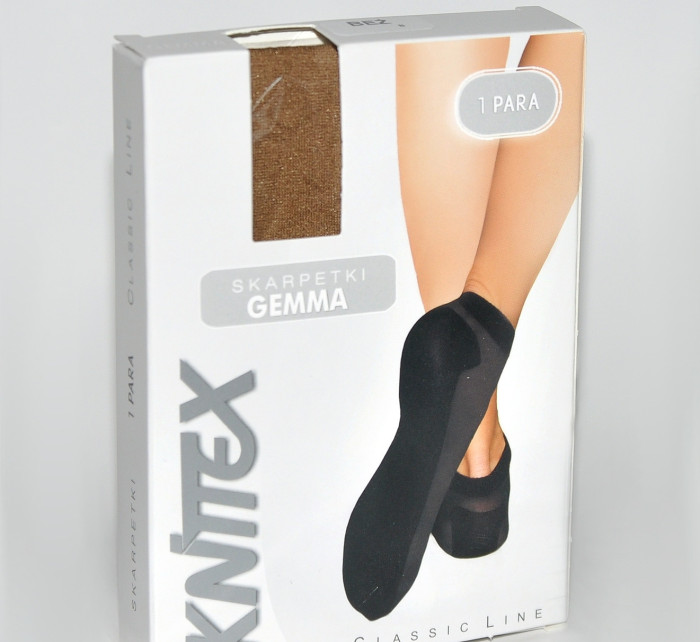 Ponožky Knittex Gemma