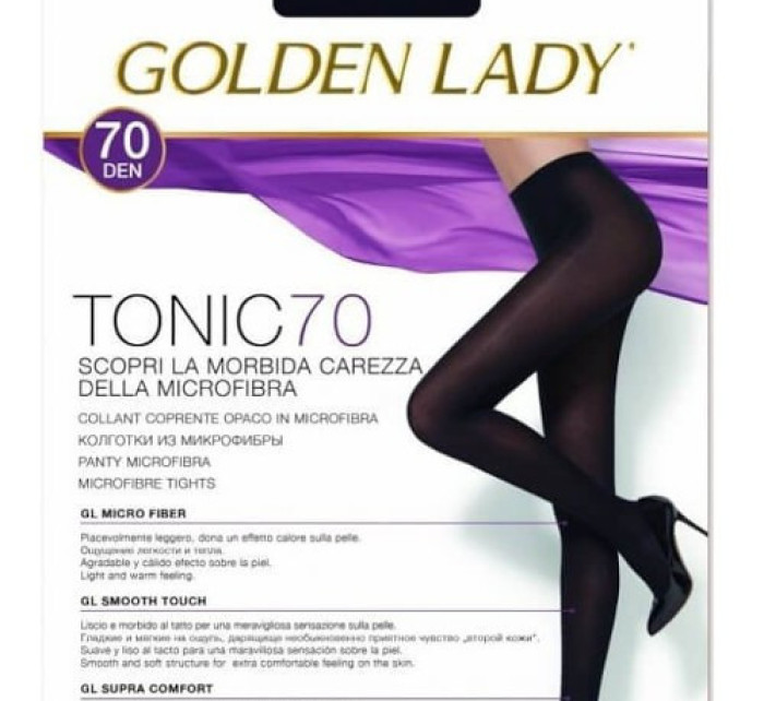Dámské punčochové kalhoty Golden Lady Tonic 70 den
