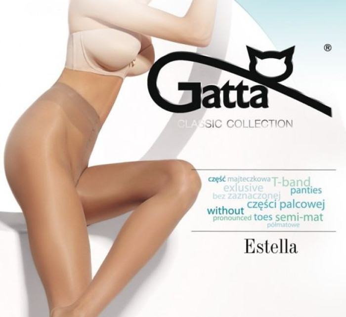 Dámské punčochové kalhoty Gatta Estella 15 den