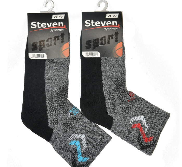 Sportovní ponožky Steven art.040