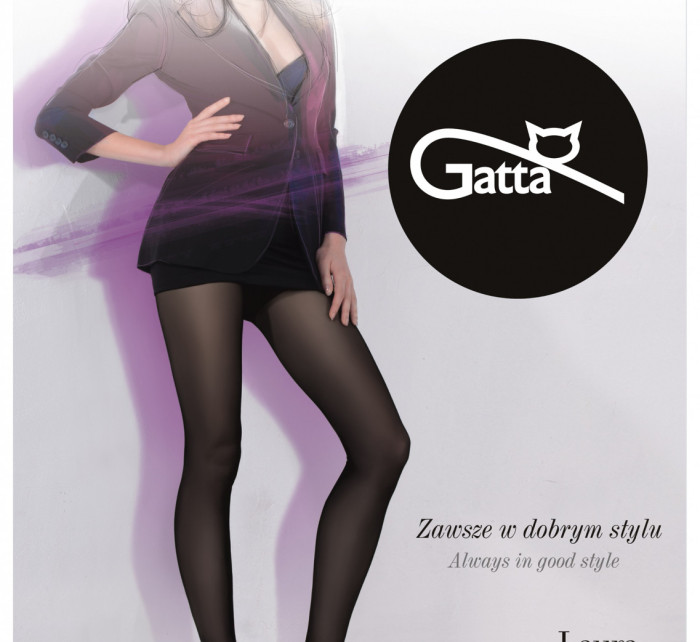 Dámské punčochové kalhoty Gatta| Laura 40 den