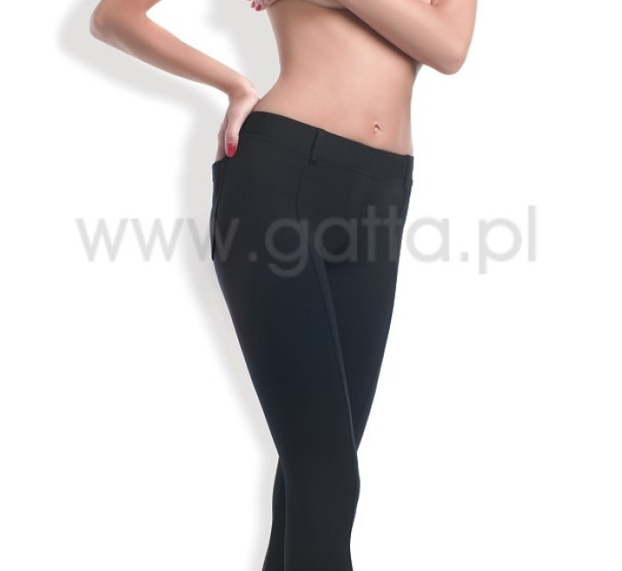 Dámské kalhoty Gatta Trendy Černé 44458,44459