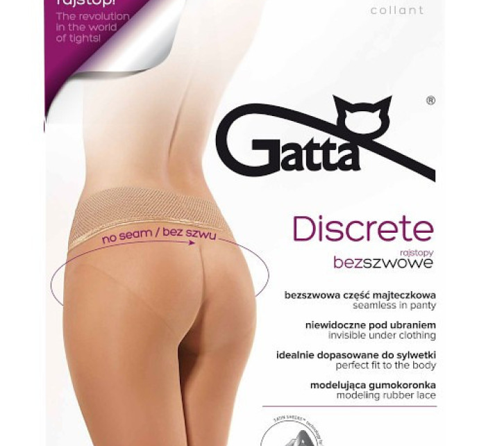 Dámské punčochové kalhoty Gatta Discrete 15 den