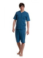 Pánské pyžamo Gucio 595 kr/r 3XL