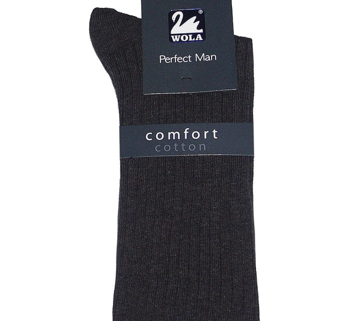 Pánské ponožky Wola Perfect Man Comfort nestahující W94.F06