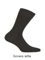 Pánské ponožky Wola W94.017 Elegant