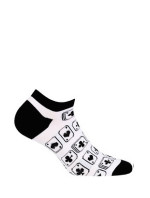 Pánské kotníkové ponožky Wola Perfect Man Casual W91.N01