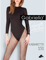 Dámské punčochové kalhoty Gabriella Kabarette 151