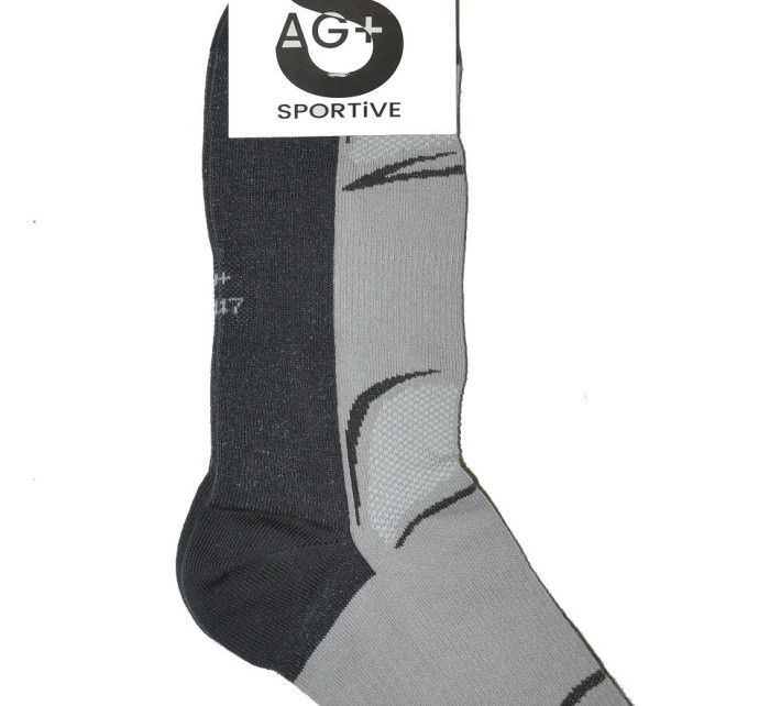 Pánské ponožky Wola Sportive W94.1N5 Ag+
