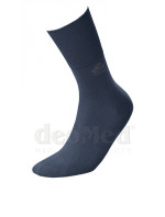 Ponožky JJW Deomed Cotton Silver