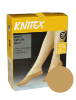 Silonkové ponožky Knittex 15 den A'2