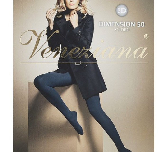 Dámské punčochové kalhoty Veneziana Dimension 50 den 5-XL