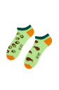 Dámské kotníkové ponožky Spox Sox Kiwi