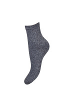 Dámské ponožky Milena 1191 Lurex 37-41