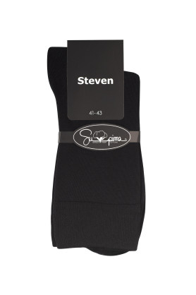 Pánské ponožky Steven art.157 Supima