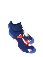 Unisex kotníkové ponožky Wola Funky W91.N02