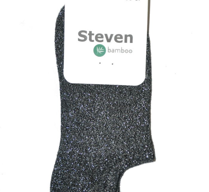 Dámské ponožky Steven art.100 Bamboo Lurex