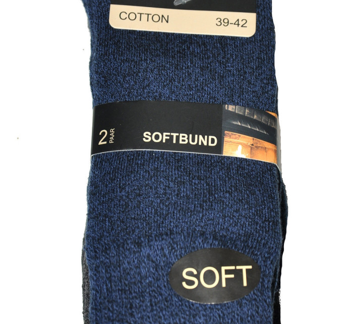 Pánské ponožky WiK 23402 Thermo Softbund