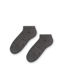 Dámské ponožky Steven art.066 Comet Lurex