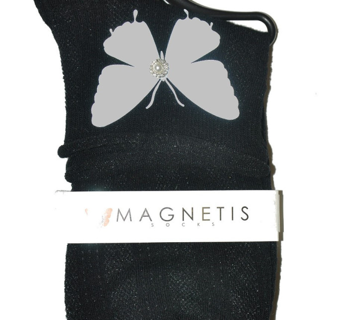 Dámské ponožky Magnetis 13517 Motýl