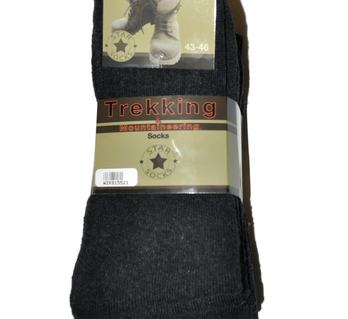 Pánské ponožky WiK Trekking art.9155 A'5