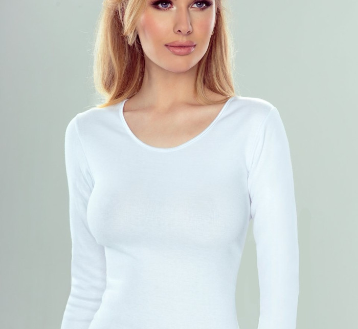 Dámská košilka Eldar Irene Bílá S-XL