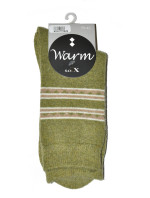 Dámské ponožky WiK 37756 Warm