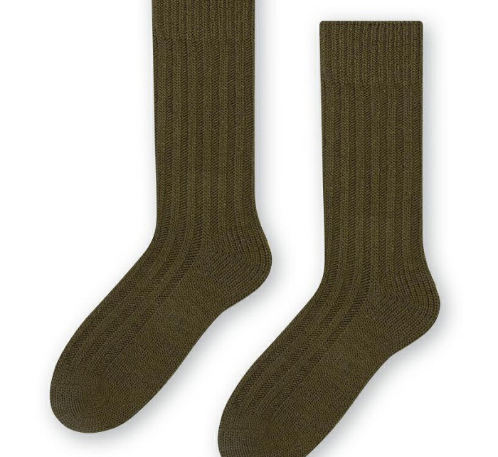 Pánské vlněné ponožky Steven art.085 41-46