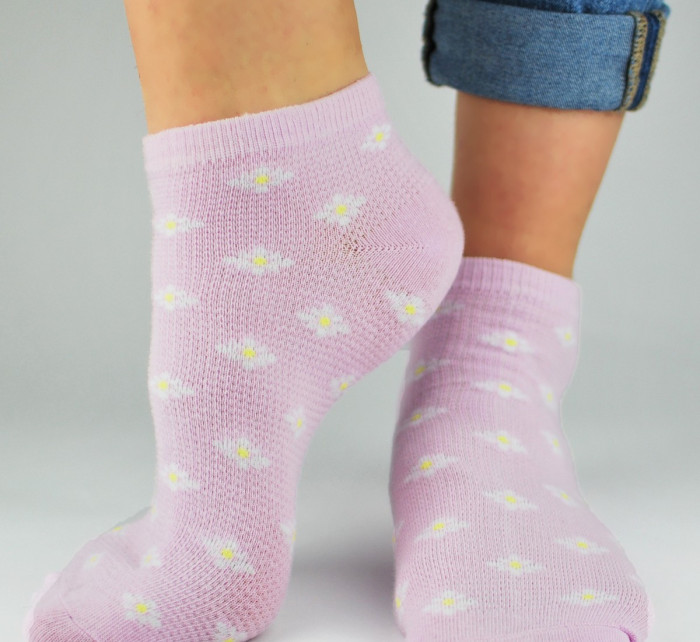 Unisex ponožky Noviti ST020 Cotton 35-42