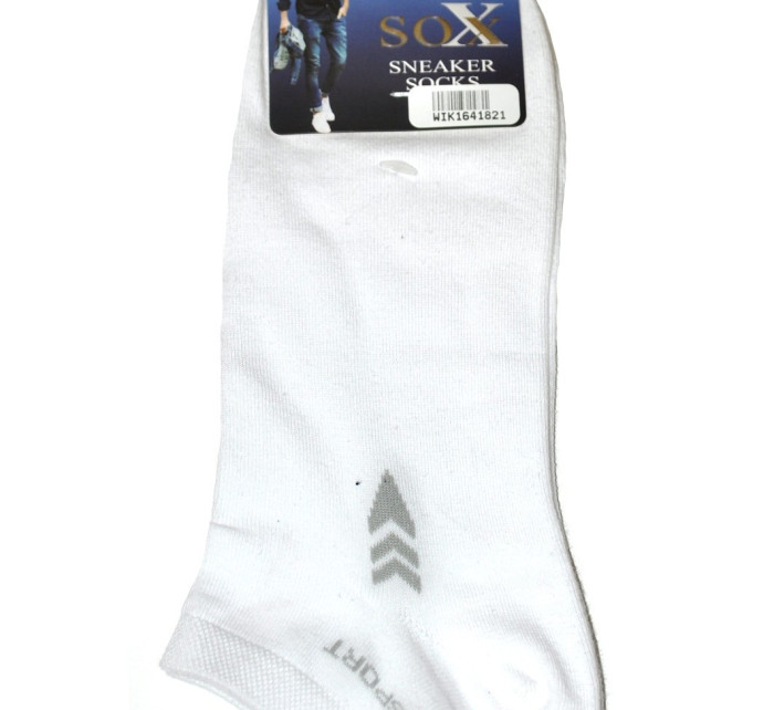Pánské ponožky WiK 16418 Premium Sneaker Socks 39-46