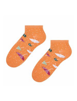 Dámské ponožky s vybranými vzory Steven art.114