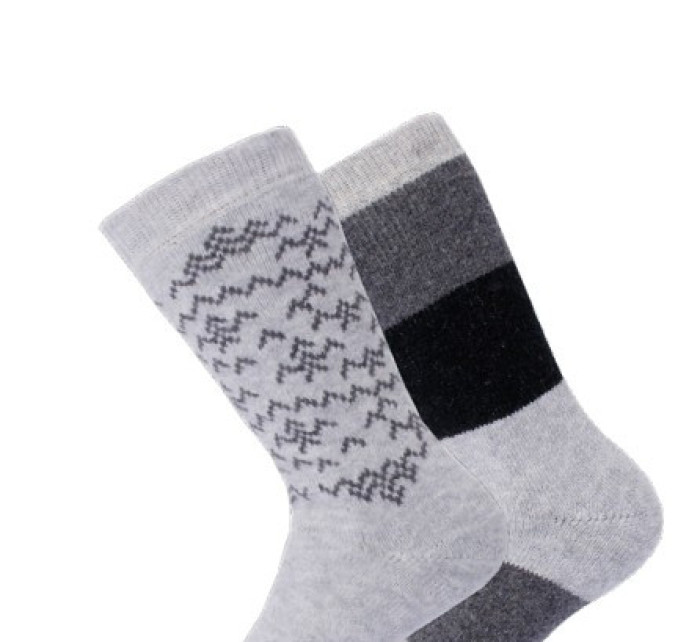 Pánské ponožky WiK 20663 Outdoor Thermo A'2 39-46