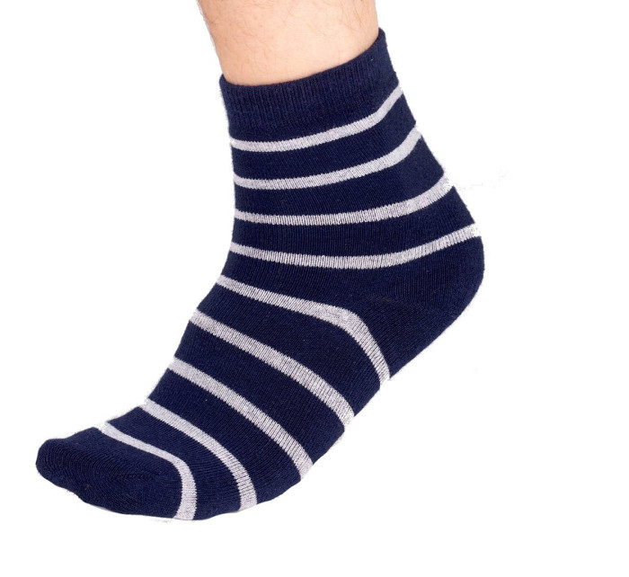Chlapecké ponožky YO! SKF-013C Boy 27-38